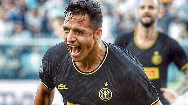 Manchester United confirmó que Alexis seguirá en Inter hasta agosto