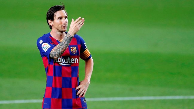 De otro planeta: Diario argentino pidió que la NASA lleve una camiseta de Messi a su museo
