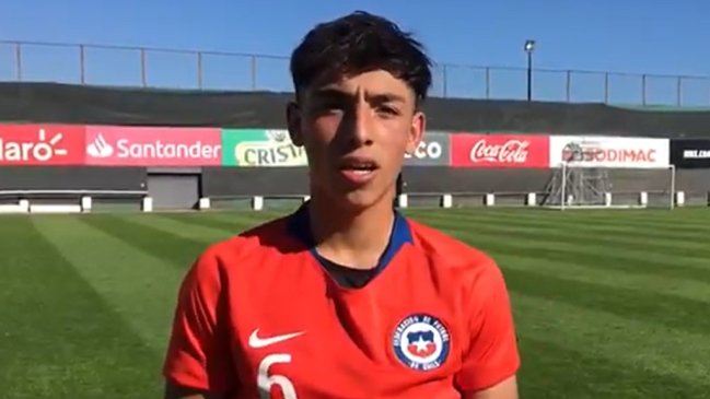 La historia de Dylan Portilla, el promisorio volante que fichó la agencia del brasileño Marcelo