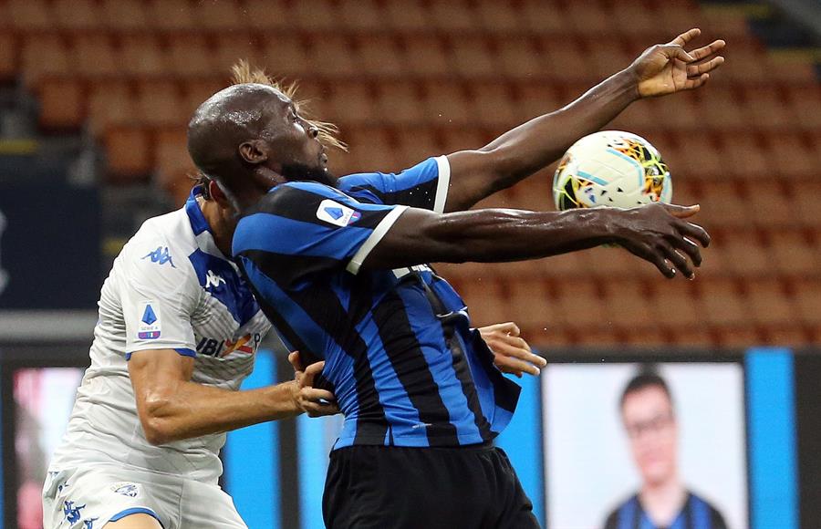 La fenomenal actuación de Alexis Sánchez en su regreso a la titularidad en Inter de Milán