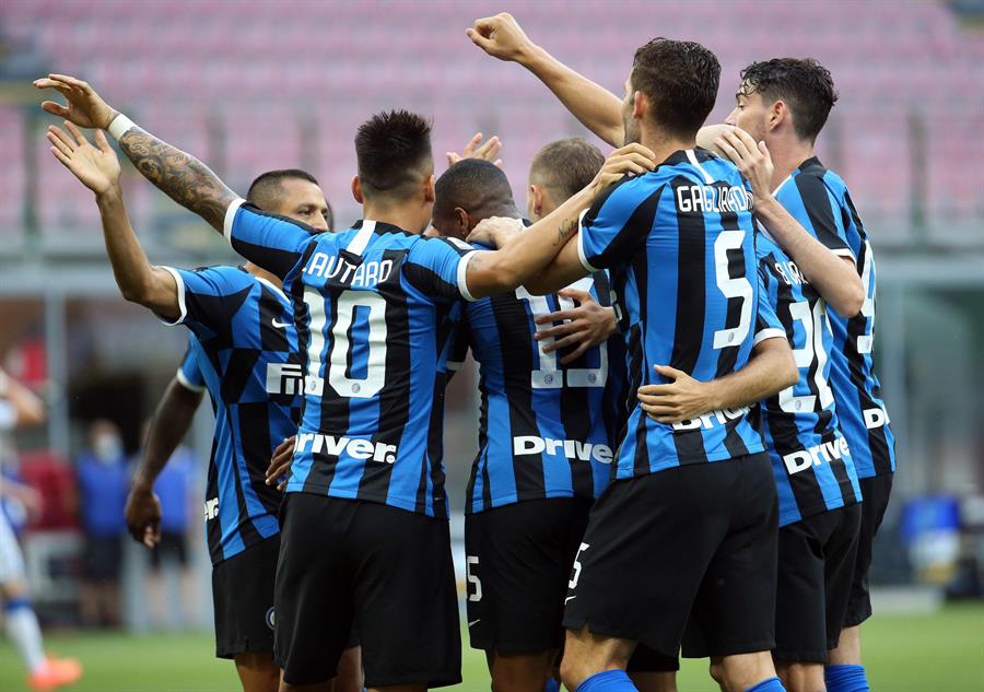 La gran actuación de Alexis Sánchez ante Brescia: Un gol y dos asistencias