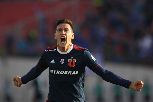 Matías Rodríguez: Me voy a nacionalizar para ayudar a Universidad de Chile