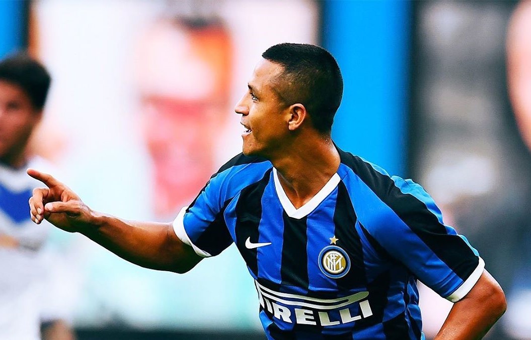 “¡En llamas!” y “devastador”: La prensa italiana se rindió ante el nivel de Alexis