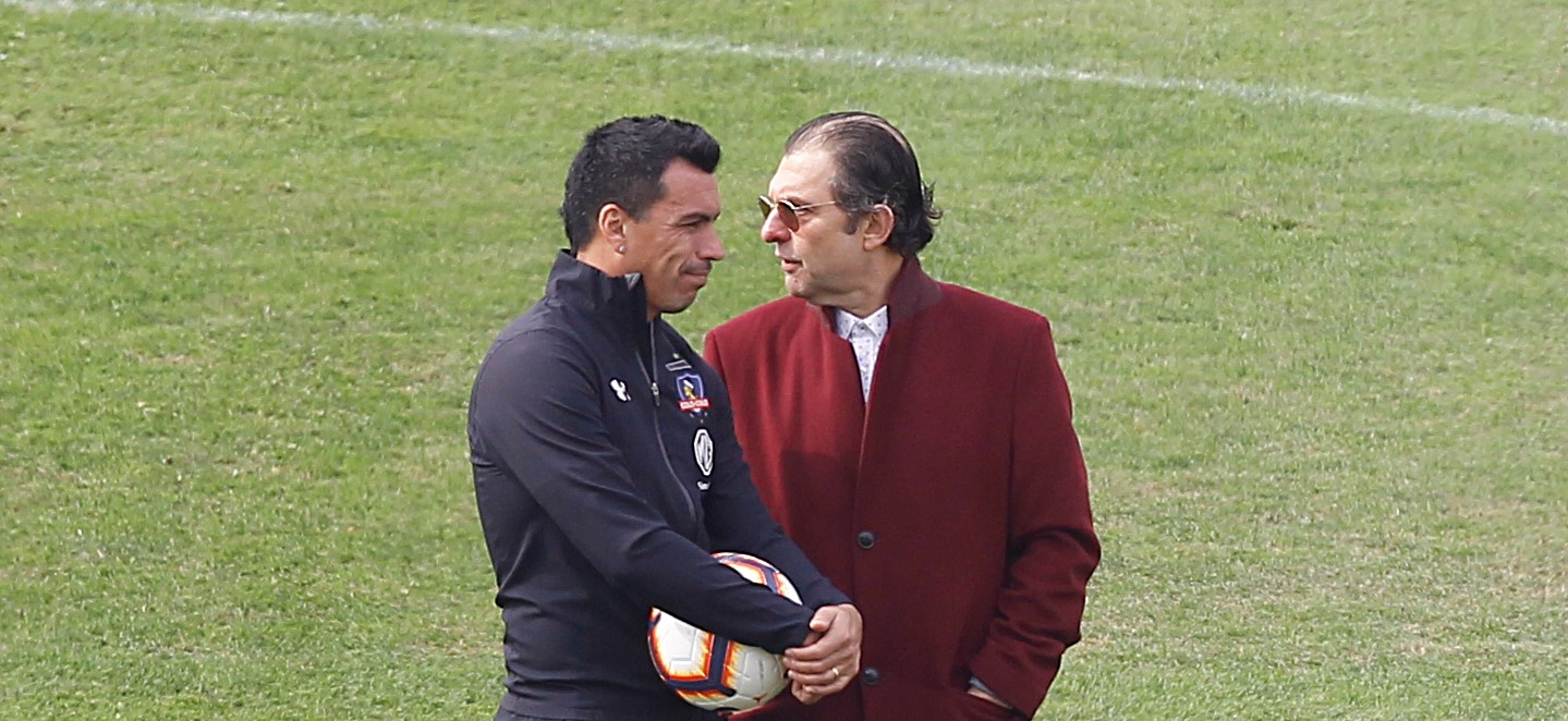 Esteban Paredes: Si Aníbal Mosa está sentido conmigo, está equivocado