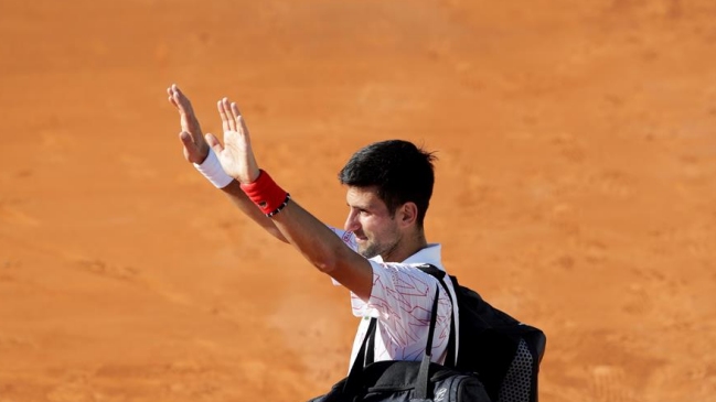 Djokovic y su esposa dieron negativo en un nuevo test de coronavirus