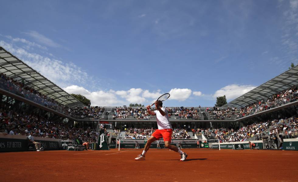 Roland Garros se jugará con público restringido