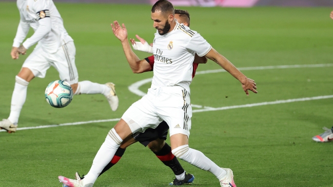 Fiscalía de Versalles pidió que Benzema sea juzgado por supuesto chantaje a Valbuena