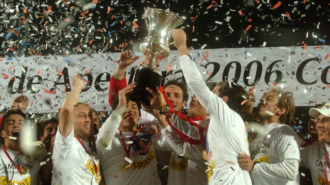 Luis Mena: La final ante la U era muy esperada, y teníamos que ganarla sí o sí