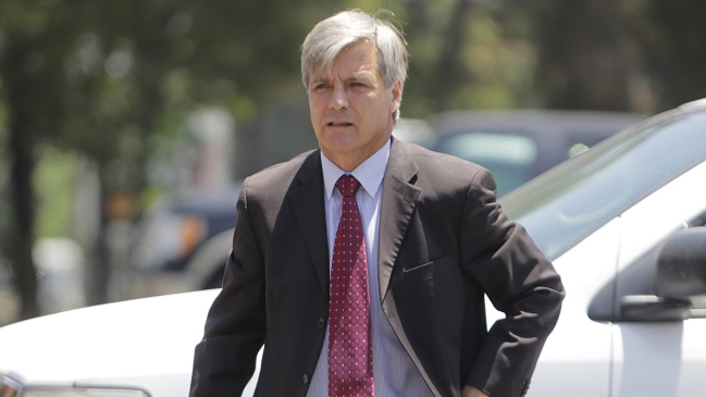 Harold Mayne-Nicholls: No fue un error ir a buscar a Scolari, Colo Colo necesita un DT de categoría