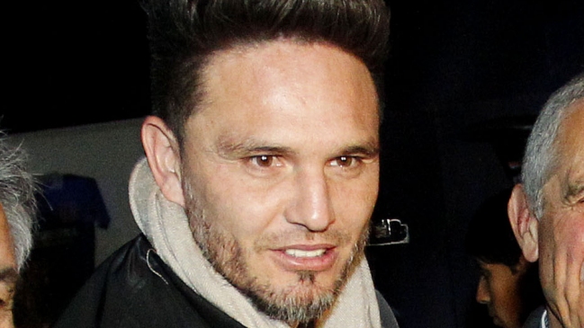 Rafael Olarra: No me gustó que Johnny Herrera menospreciara a Diego Rivarola