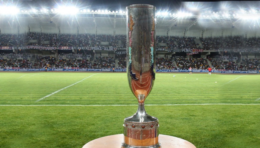 La ANFA anunció que los clubes de Tercera División se restaron de la Copa Chile 2020