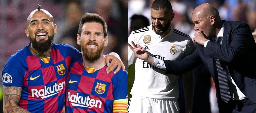 El camino que le queda a Real Madrid y Barcelona en la lucha por el título en España