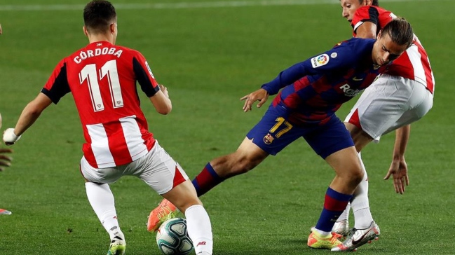 FC Barcelona ofreció a Antoine Griezmann a Juventus