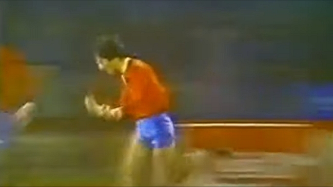 Chile apabulló a Brasil en la Copa América de Argentina hace 33 años