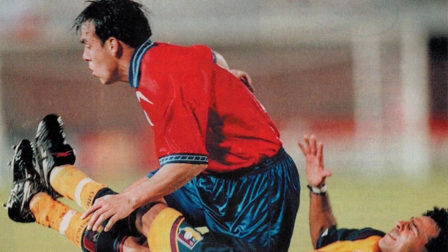 Un día como hoy Chile derrotó a Venezuela en la Copa América 1999