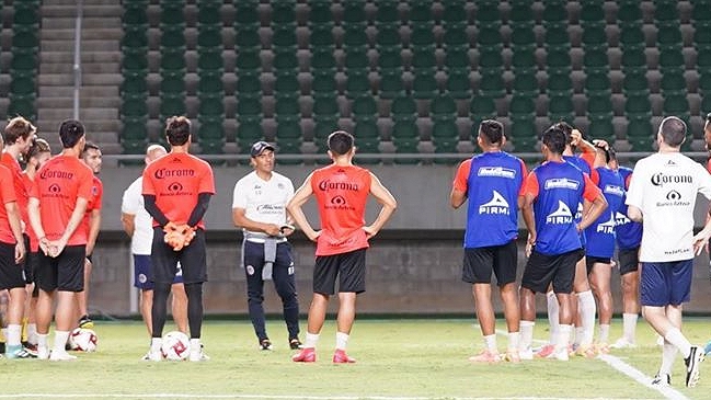 Mazatlán FC debuta en torneo amistoso ante el Tigres de Eduardo Vargas