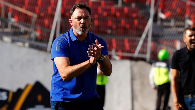 Hernán Caputto sobre eventual renovación: No he conversado con la dirigencia