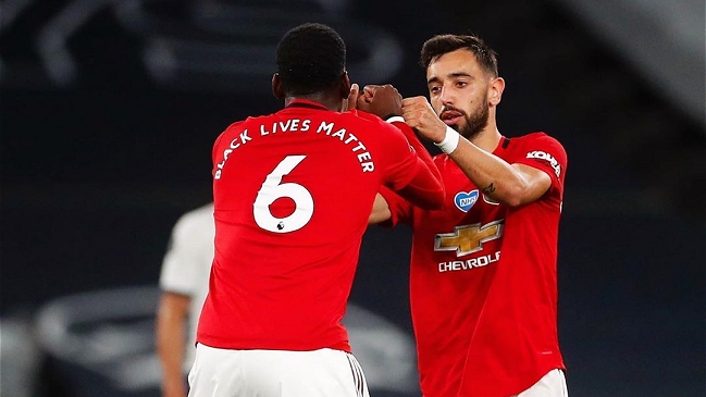 Manchester United tiene en duda a sus dos estrellas por un fuerte choque en la práctica