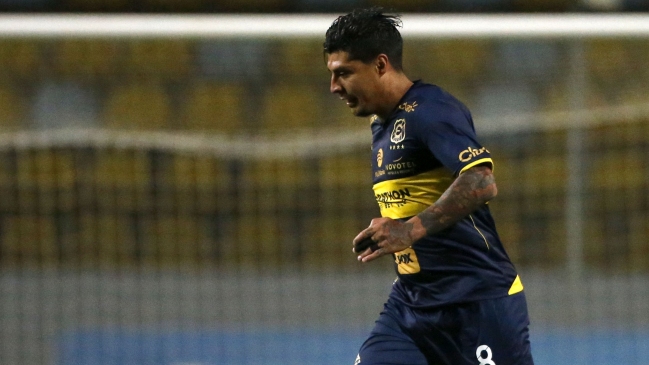 Patricio Rubio reconoció interés del equipo de Mario Salas: Si se da, feliz de ir a Alianza Lima