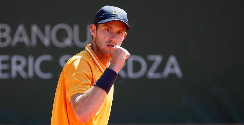 Nicolás Jarry y el polémico del Adria Tour: No creo que el culpable sea sólo Djokovic