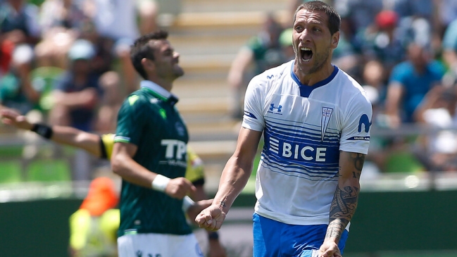 Aued: No nos han dado fecha para el regreso a las prácticas, pero debería ser la próxima semana