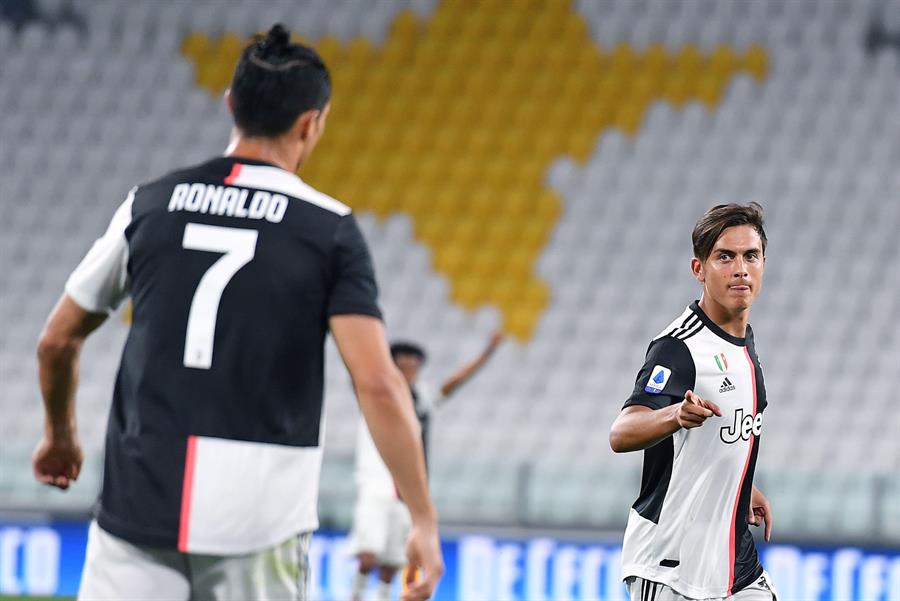 Las estrellas que han tenido el privilegio de ser compañeros de Lionel Messi y Cristiano Ronaldo