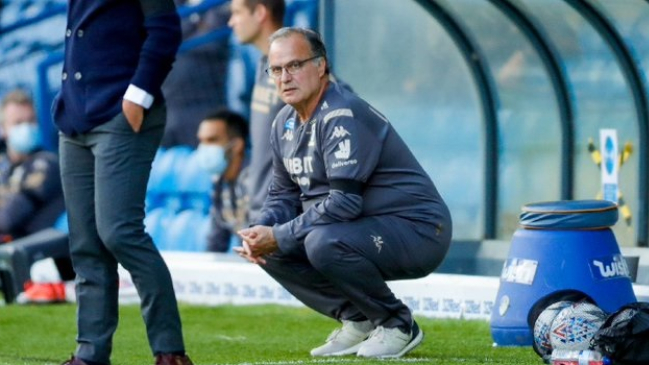 Leeds de Bielsa dio un nuevo paso para el ascenso en Inglaterra tras vencer a Blackburn