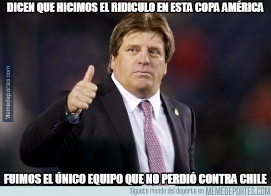 ¿Te acuerdas? Los memes que dejó el título de Chile en la Copa América de 2015