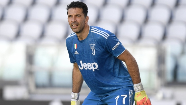 Gianluigi Buffon y su récord en el Calcio: No juego para estas cosas, pero estoy muy feliz