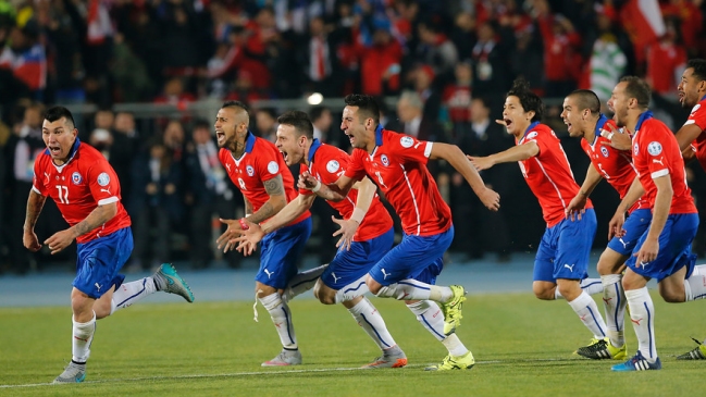 El emocionante relato de Ernesto Díaz Correa del primer título en la historia de la selección chilena