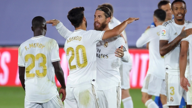 Real Madrid expone su liderato en complicada visita a Athletic de Bilbao