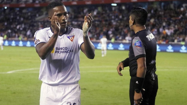 Antonio Valencia dejó Liga de Quito debido a la crisis económica en Ecuador por el coronavirus