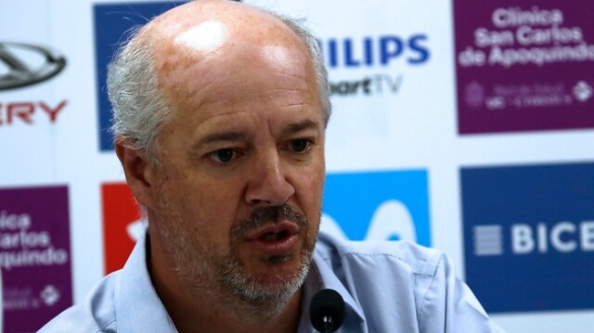 Juan Tagle: Cada retraso en el fútbol hace la situación más compleja