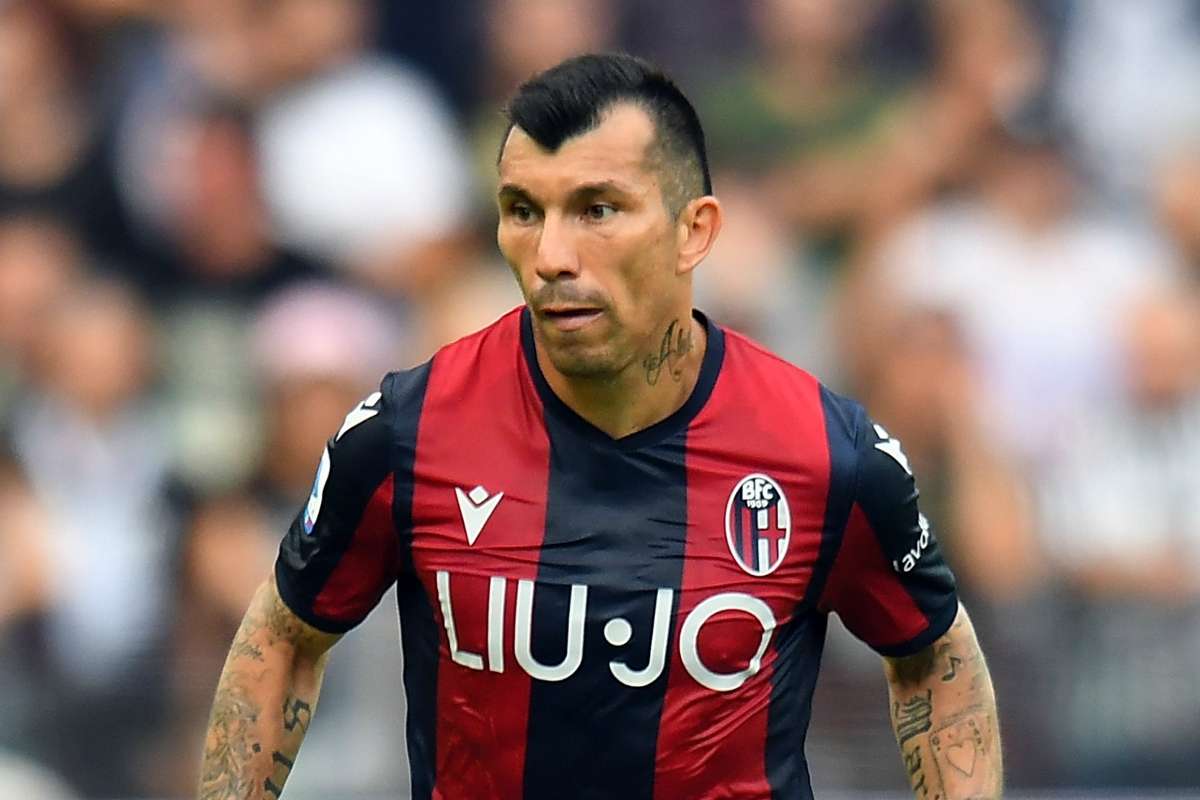 ¿Qué pasó Gary? Medel salió de la citación a última hora por lesión