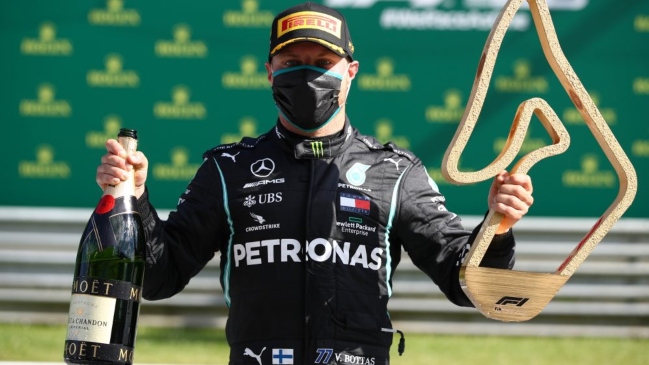 Valtteri Bottas: No hay mejor manera de comenzar la temporada