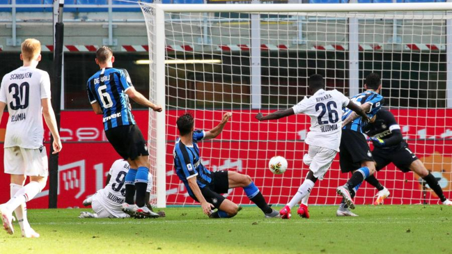 Bologna frenó a Inter de Milán y se ilusiona con un cupo internacional