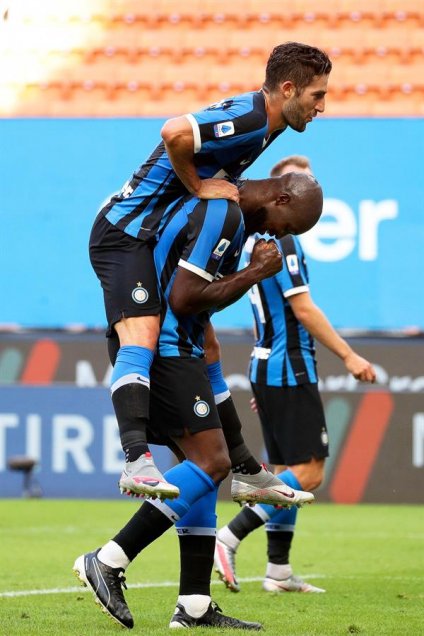 La dolorosa remontada que sufrió Inter de Alexis Sánchez ante Bologna en la Serie A