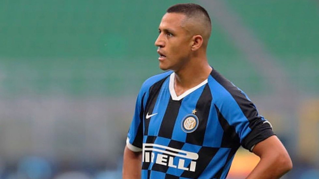 ¡Lo tuvo! Alexis pudo empatar en el epílogo ante Bologna, pero el portero ahogó su grito de gol