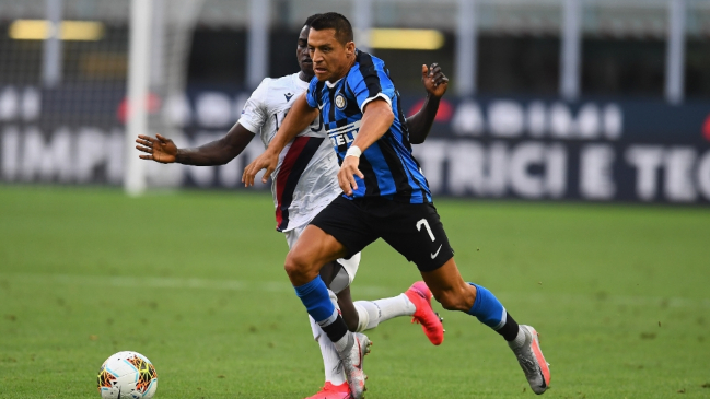 Conte y la tardía entrada de Alexis: ¿Por qué hacer cambios antes si estábamos controlando?