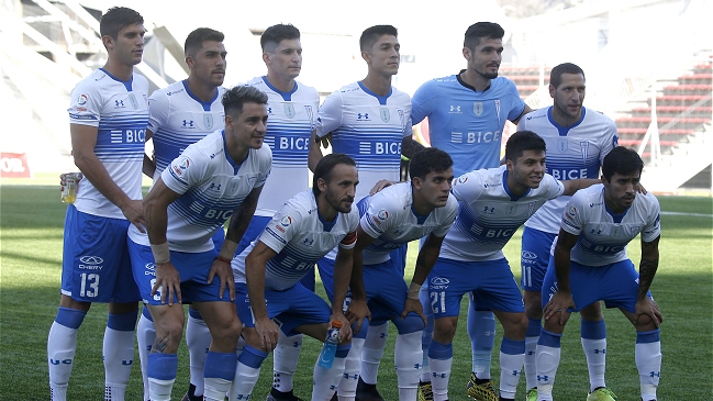 Cruzados seguirá pagando salarios completos de jugadores y cuerpo técnico de U. Católica