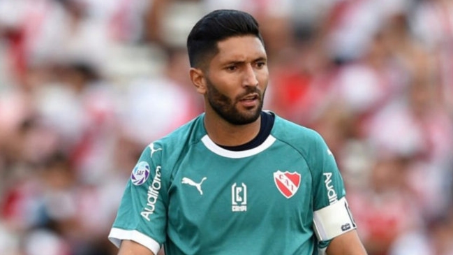 ¿Competencia para Matías Dituro? Martín Campaña está cerca de fichar en Atlético Mineiro