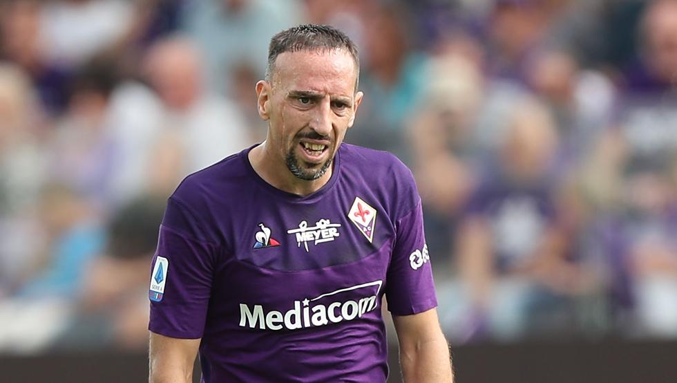 Franck Ribery sufrió un robo en su casa y puso en alerta a Fiorentina: Tomaré las decisiones necesarias