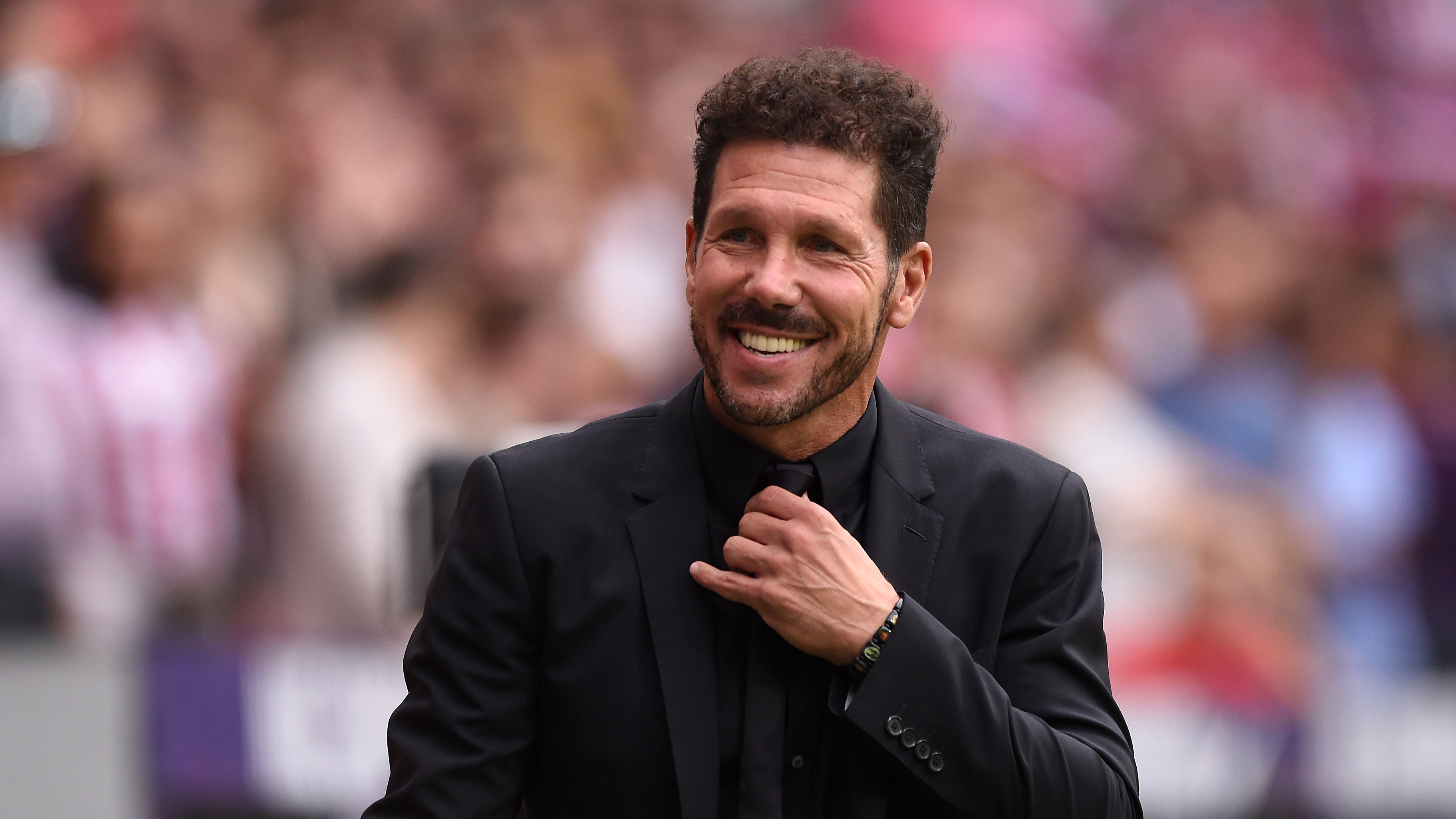 Diego Simeone: A Real Madrid le cobran más penales porque ataca más