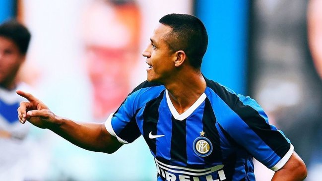 Diario italiano puso a Alexis en la lista de cortados para la próxima temporada