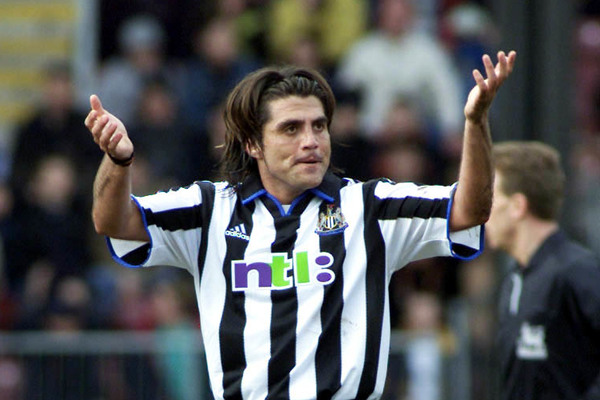 Clarence Acuña: Cuando llegué a Newcastle nadie me saludó, jugué y fui figura