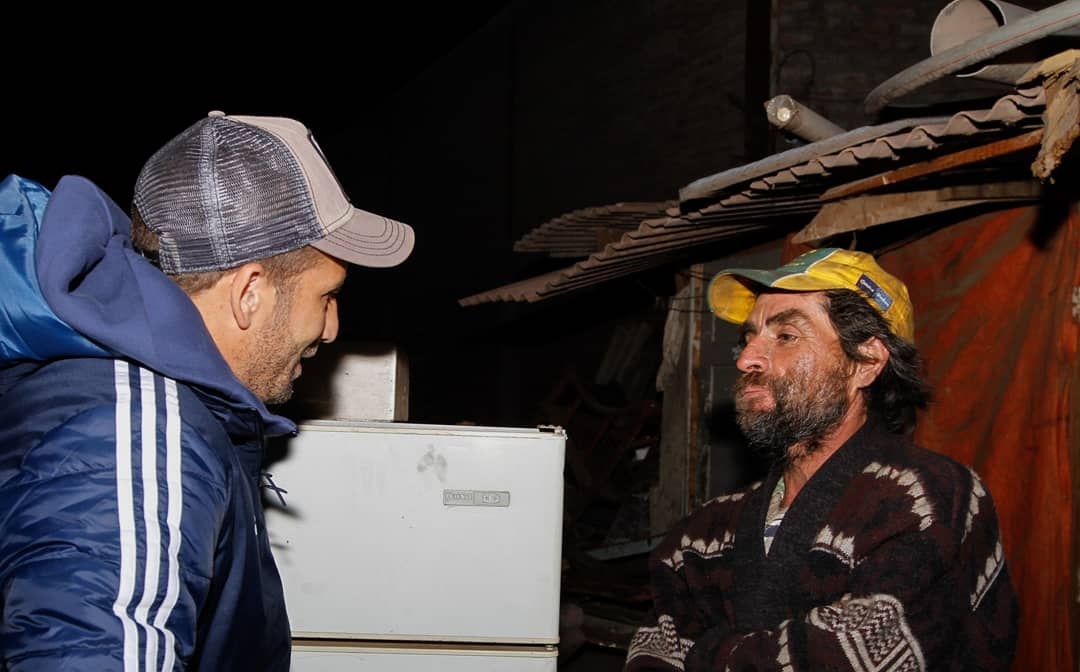 Familia Azul: La iniciativa para ayudar a juveniles, hinchas y ex jugadores de la U