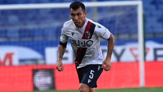 Gary Medel fue sometido a terapia y es duda para duelo con Sassuolo