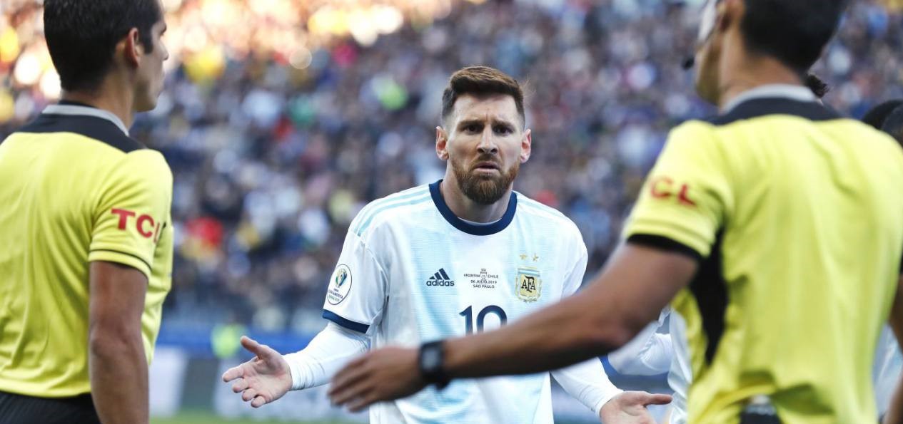“No tenemos que ser parte de esta corrupción”: A un año de los disparos de Messi a Conmebol