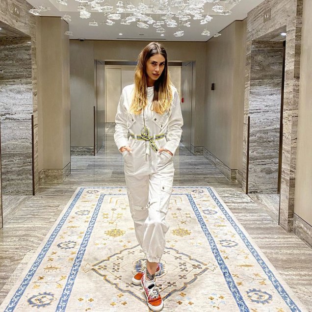 La aclaración de Melissa Satta, esposa de Kevin-Prince Boateng: No soy una ninfómana