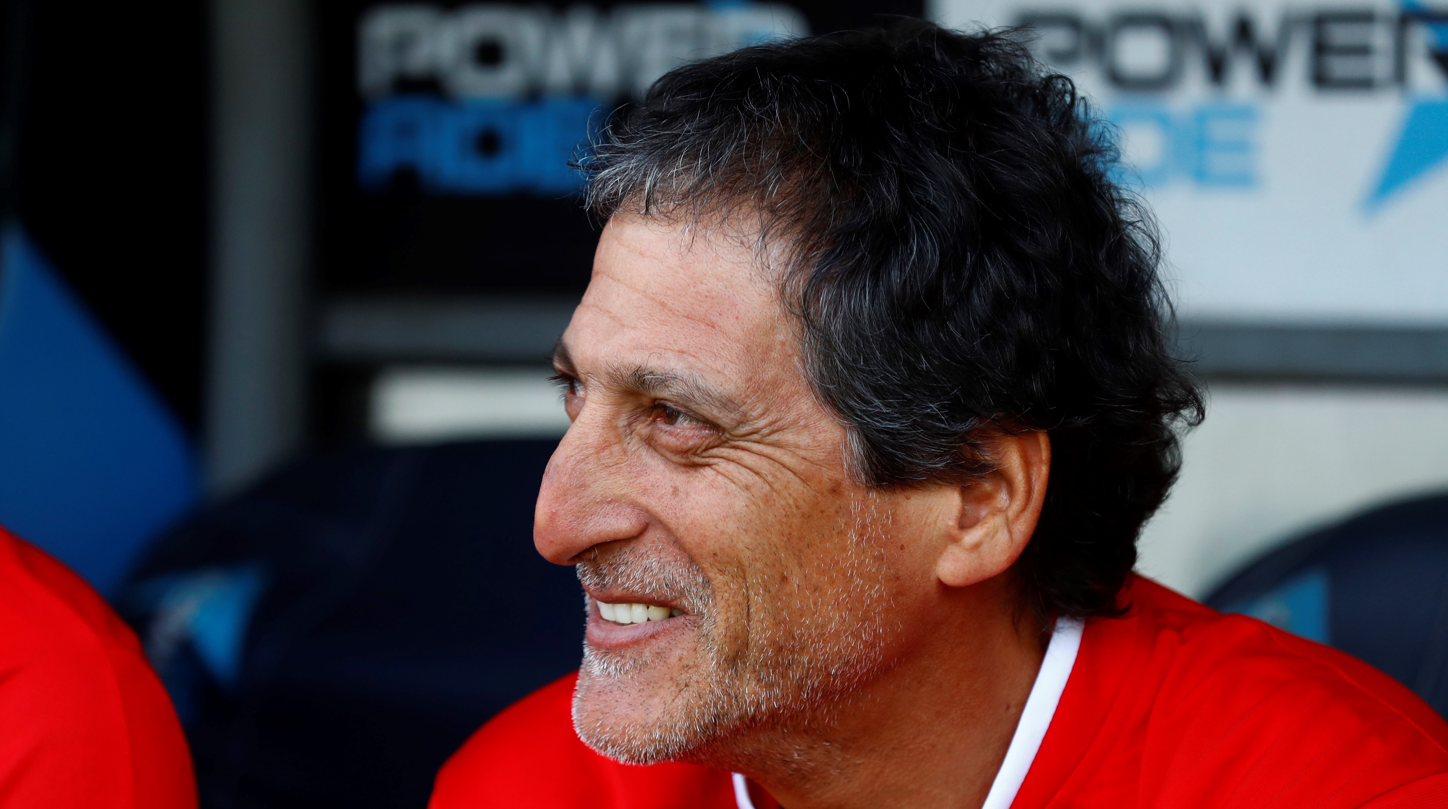 Mario Salas dirigió su primera práctica en el regreso de Alianza Lima a los entrenamientos